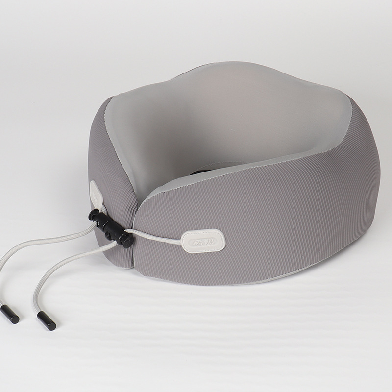 Memory foam U-oblikovani jastuk za putovanja i ured, za odrasle, OEM, težina ispod 0,5 kg, navlaka od kemijskih vlakana