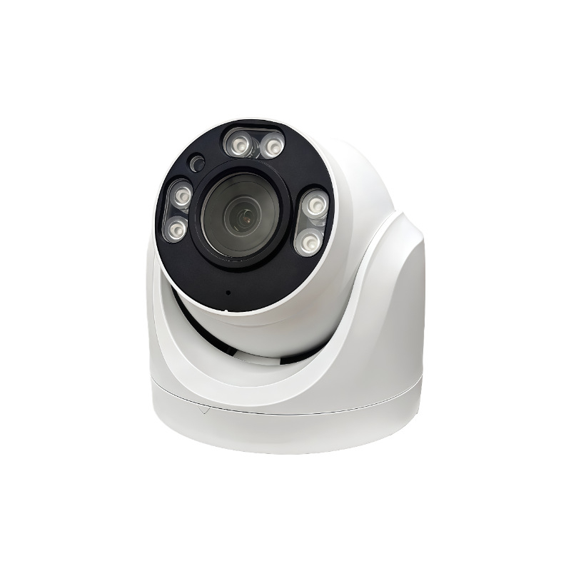 USB kamera za nadzor all-in-one s TF kartom, HD 720p, hemisferični dizajn za nadzor nekretnina