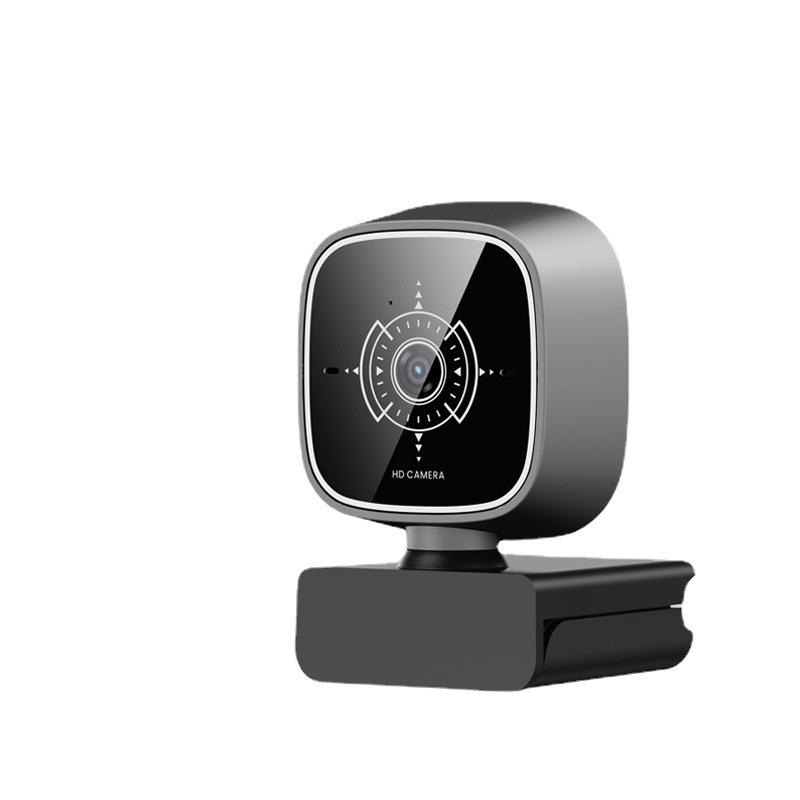 Webcam USB cu microfon încorporat, 1080p, 30fps, USB 3.0/2.0, fără driver
