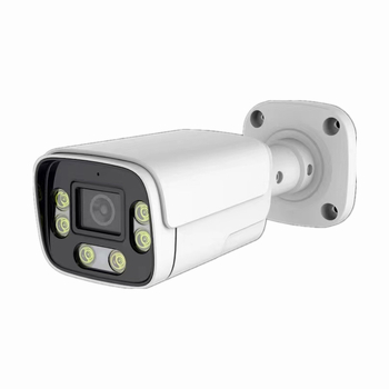 Cameră IP, rezoluție 4MP/2.5K, obiectiv 4mm, interior/exterior, IR până la 15 m