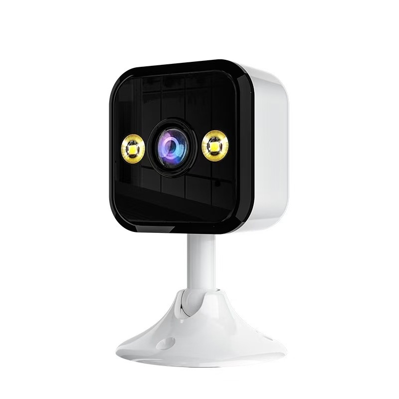 Cameră IP de interior pentru supraveghere, 1080P, obiectiv 3,6°, intercom bidirecțional, WiFi wireless, vedere pe timp de noapte la 15 m