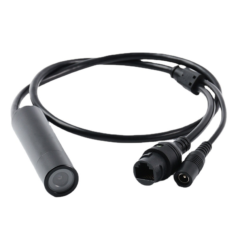 5MP kamera pre vnútorné použitie, sieťová kamera, 3.6mm objektív, senzor 1/2.9", SNR >50 dB, napájanie 12V, kompenzácia spätného osvetlenia