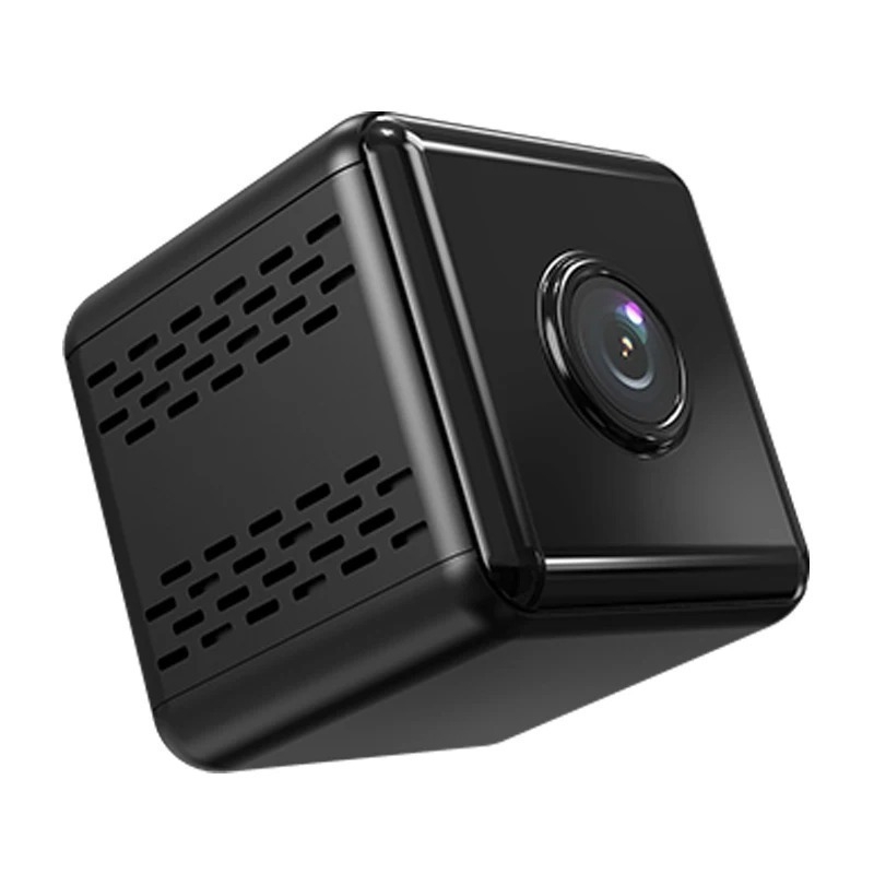 X6DS WiFi Unutarnja Sigurnosna Kamera 1080p Noćno Praćenje s Detekcijom Alarmnih Obavijesti