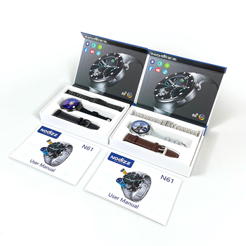 Ceas inteligent cu slot SIM, cameră frontală, GPS, apeluri video, Android compatibil