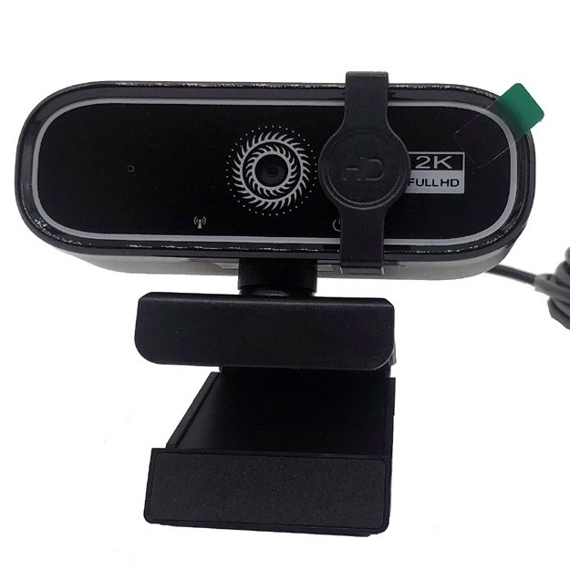 USB webcam Q1 — 4K 3840×2160, 8 MP senzor, 30 FPS, USB 2.0, ugrađeni mikrofon