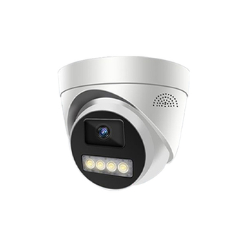 IP камера куполна PoE - 8MP, 4K, нощно виждане, обхват 10 м+