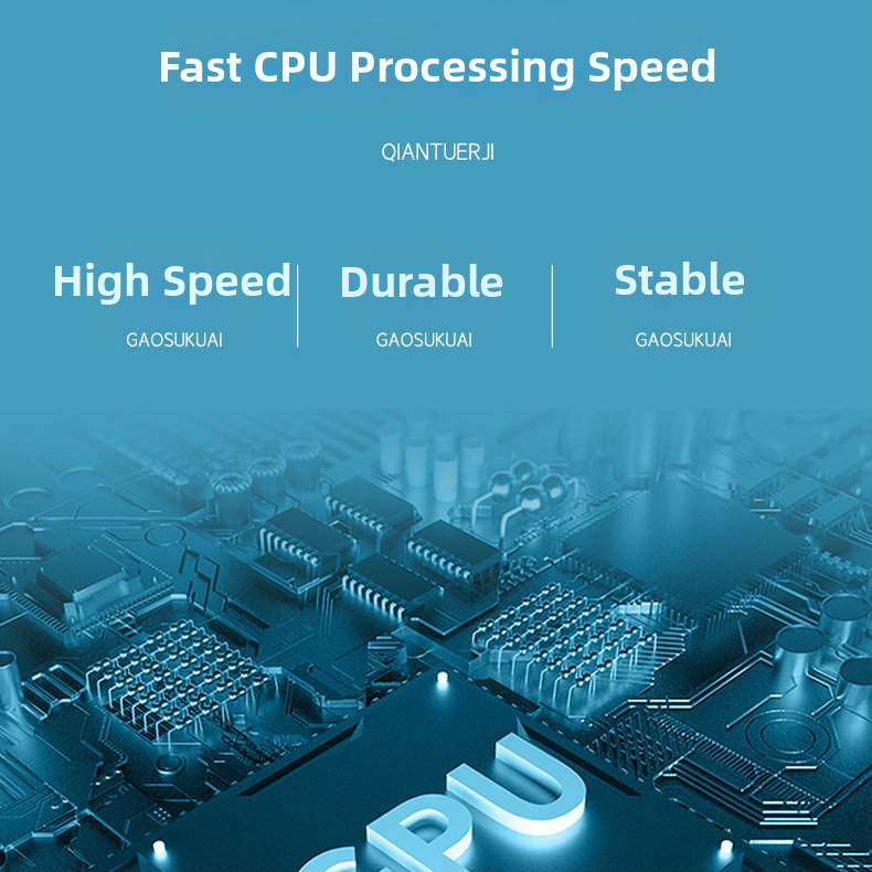 Domáca inteligentná kamera TST-QY202 | Ovládanie cez mobilnú aplikáciu • Android kompatibilný • Vnútorné použitie • Záruka 1 rok