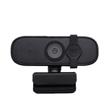 USB kamera za videokonferencije s rezolucijom 2560x1440, 30fps, USB 2.0, ugrađeni mikrofon, podesiv fokus