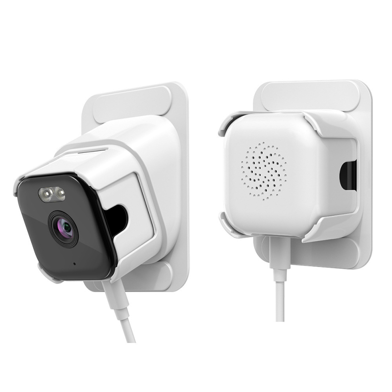 Cameră de rețea cu WiFi, Cameră hrănitoare pentru păsări, utilizare interioară și exterioară (3MP/2K, obiectiv de 1 mm, 0,005 lux, -35°C până la 60°C, detecție mișcare)