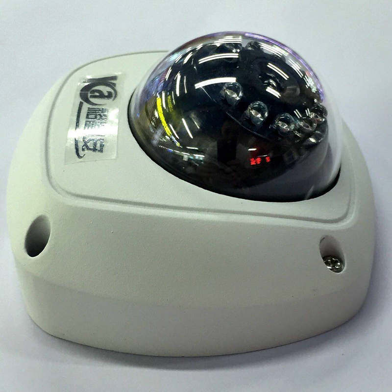 2MP AHD 1080P infracrvena kamera za nadzor sa širokim kutom, noćno snimanje, minimalno osvjetljenje 0.001 lux, automatska BLC