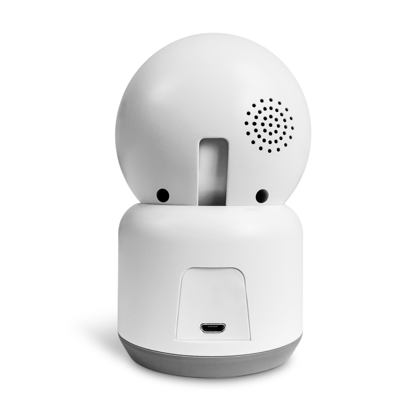 Srihome 5MP HD kamera za nadzor s dvopojasnim Wi-Fi 2.4/5 GHz, 2K bebi monitor