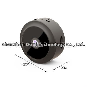 IP kamera bezdrôtový WiFi baby monitor, 3MP/2K, objektív 2.4mm, vnútorné použitie, nočné videnie, napájanie 5.5V