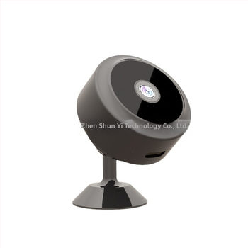 IP kamera bezdrôtový WiFi baby monitor, 3MP/2K, objektív 2.4mm, vnútorné použitie, nočné videnie, napájanie 5.5V