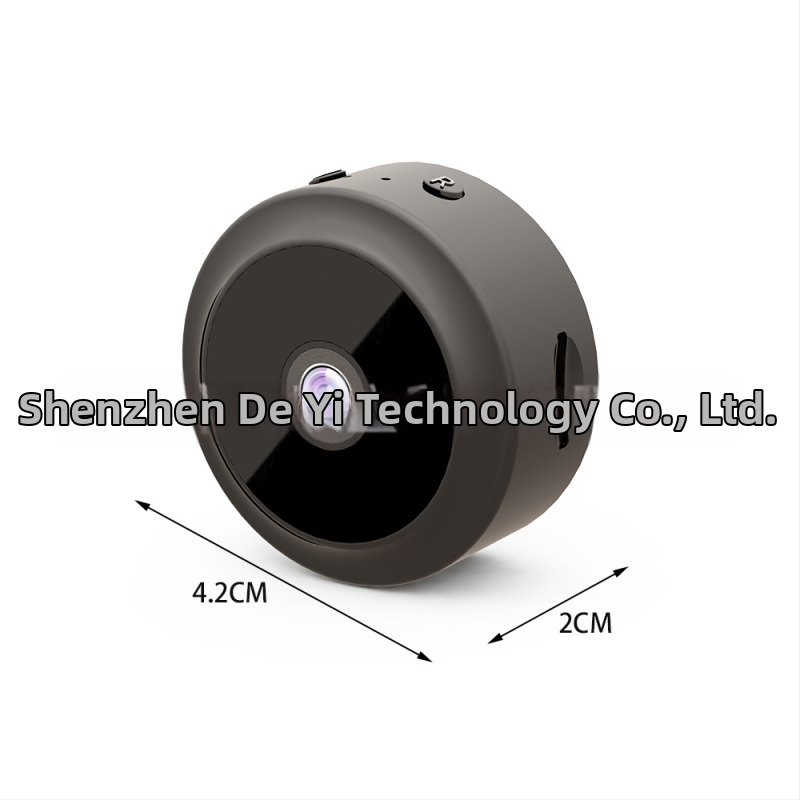 IP kamera bezdrôtový WiFi baby monitor, 3MP/2K, objektív 2.4mm, vnútorné použitie, nočné videnie, napájanie 5.5V