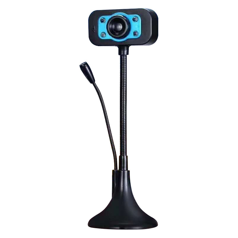 HD kamera za desktop i prijenosno računalo s ugrađenim mikrofonom, 8 MP senzor, 3840x2160, 30fps, USB 2.0