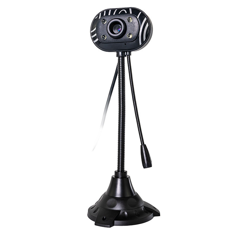 HD kamera za desktop i prijenosno računalo s ugrađenim mikrofonom, 8 MP senzor, 3840x2160, 30fps, USB 2.0