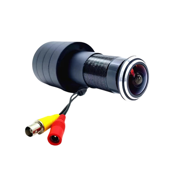 AHD analógová kukátková kamera s 170° širokým uhlom, 3,6 mm objektív, senzor 1/2.7, domáce zabezpečenie