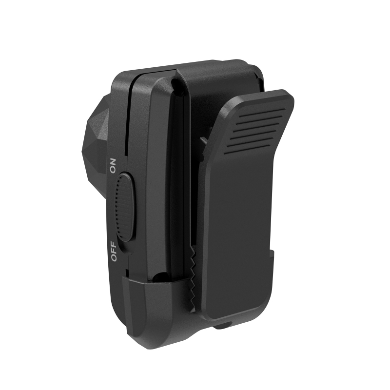 Bežična kućna kamera za nadzor – montaža bez bušenja, spajanje putem mobilne aplikacije, unutarnja i vanjska upotreba, 6 mm fokusa, 720p, noćni vid, detekcija alarma