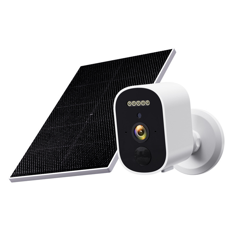 Bezdrôtová batériová kamera, 3MP/2K, objektív 4mm, 0.001 lux, IR až 15m, napájanie 5V, vnútorné/vonkajšie použitie