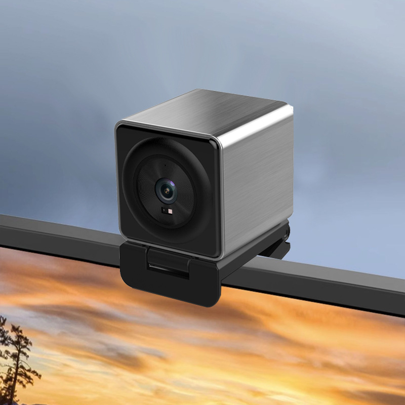 USB kamera pre videokonferencie 4K, 30fps, USB 2.0, automatické zaostrovanie, vstavaný mikrofón