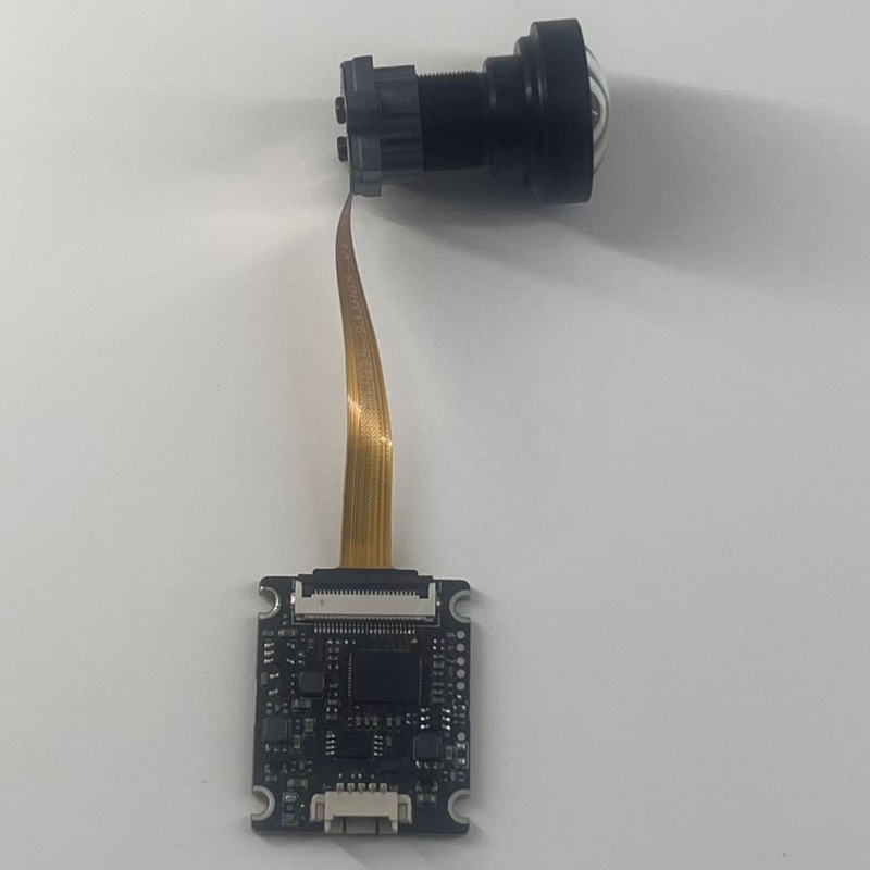 Kamerový modul s USB rozdeľovacou doskou, 2MP, 1080p, 30FPS, ručné zaostrovanie, rozpoznávanie tváre