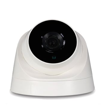 5MP 2,5-inčna kupolna kamera POE, IP kamera, HD nadzor