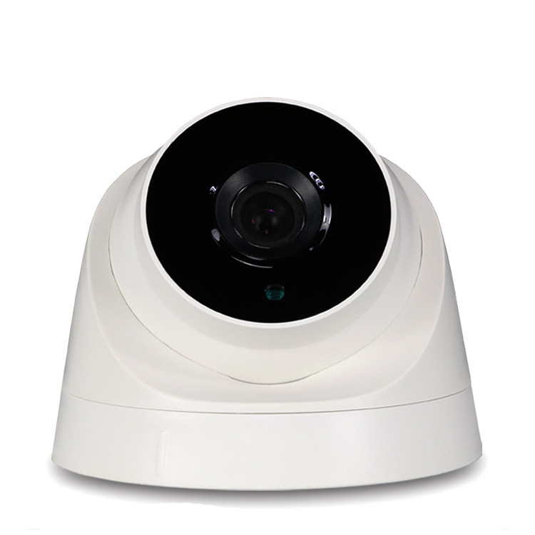 5MP 2,5-inčna kupolna kamera POE, IP kamera, HD nadzor