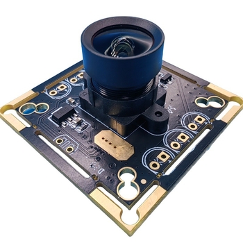 Prilagođeni USB modul kamere sa senzorom od 2 MP, antirefleksijskim širokim dinamičkim rasponom, 1080p, autofokus, ugrađeni mikrofon