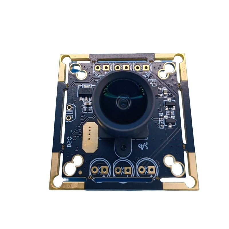 Prilagođeni USB modul kamere sa senzorom od 2 MP, antirefleksijskim širokim dinamičkim rasponom, 1080p, autofokus, ugrađeni mikrofon