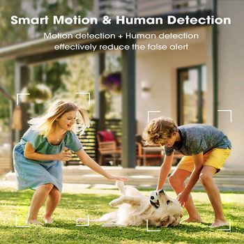 Bezdrôtová bullet kamera pre vnútorné aj vonkajšie použitie, 3MP/2K, 3.6mm objektív, 0.001 lx, H.264