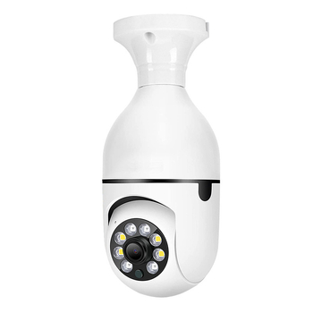 Cameră inteligentă 1080P, obiectiv fix, pentru interior și exterior, 110V, vedere IR până la 20 m