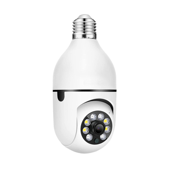 Cameră inteligentă 1080P, obiectiv fix, pentru interior și exterior, 110V, vedere IR până la 20 m