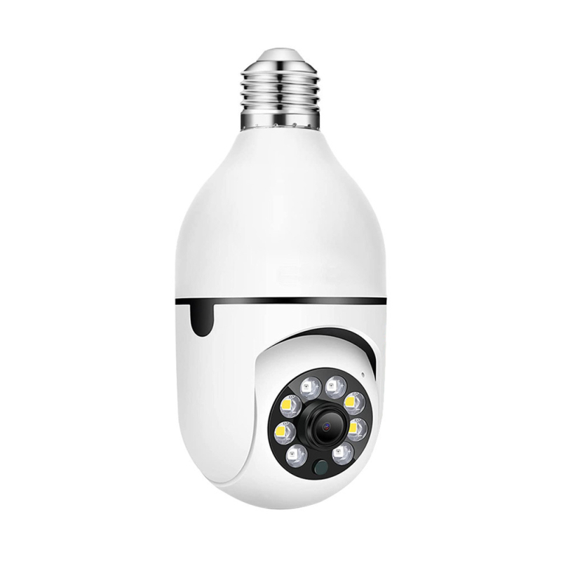 Cameră inteligentă 1080P, obiectiv fix, pentru interior și exterior, 110V, vedere IR până la 20 m