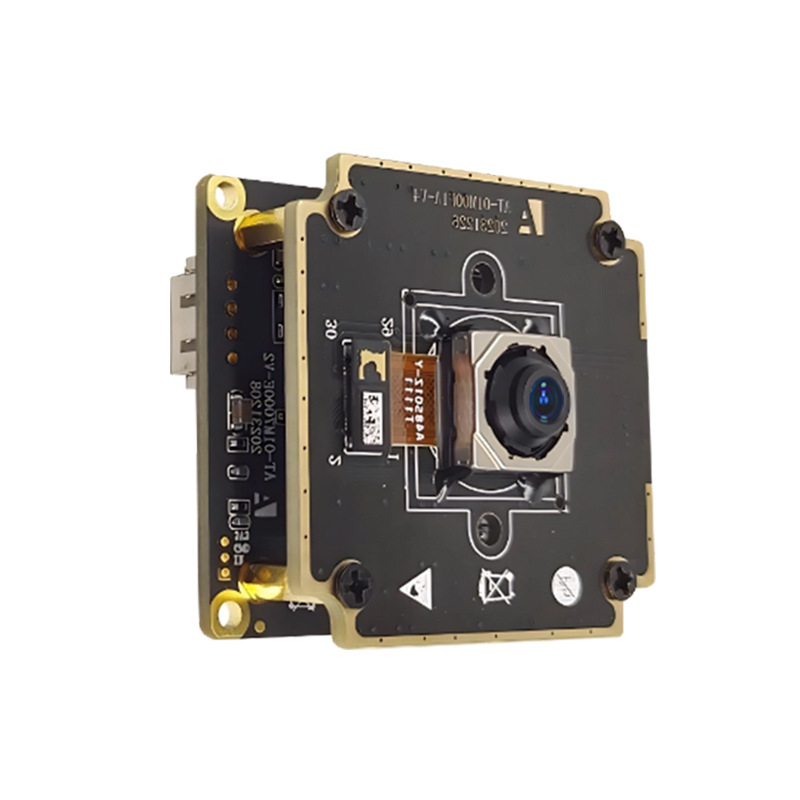 Industrijski USB kameru modul, 48 MP senzor, 8000x6000 rezolucija, 30 FPS, USB 2.0, autofokus