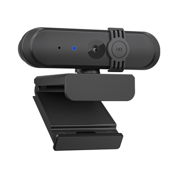 USB web kamera s fiksnim fokusom, 2MP senzor, 1080p, 30fps, ugrađeni mikrofon