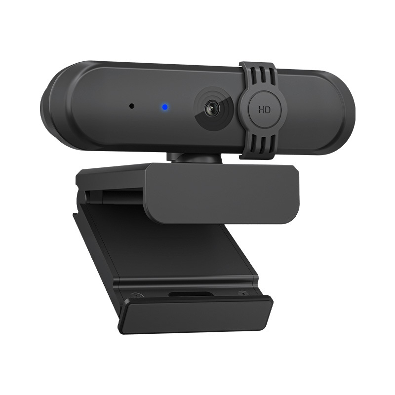 USB web kamera s fiksnim fokusom, 2MP senzor, 1080p, 30fps, ugrađeni mikrofon