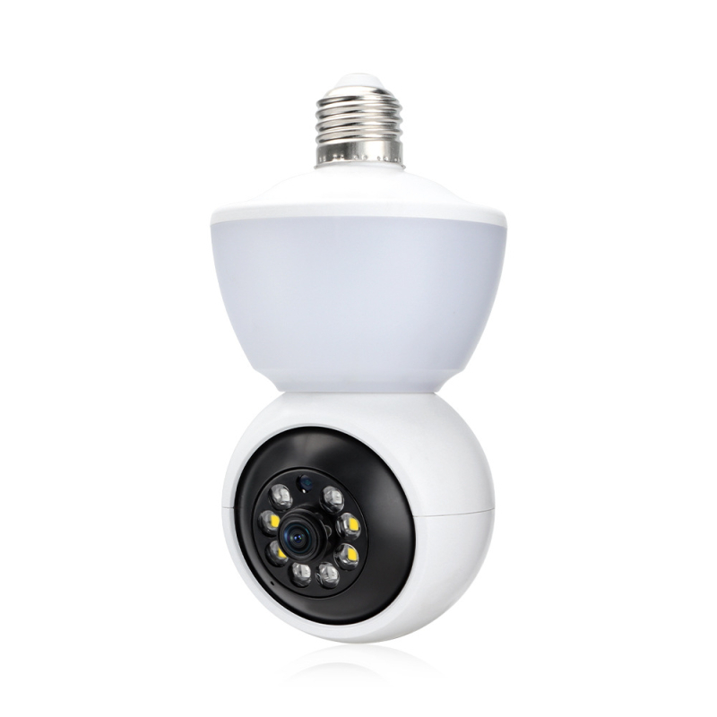 Bežična kupolna kamera, 2.0 MP, SNR > 48 dB, radna temperatura -35 do 55 °C