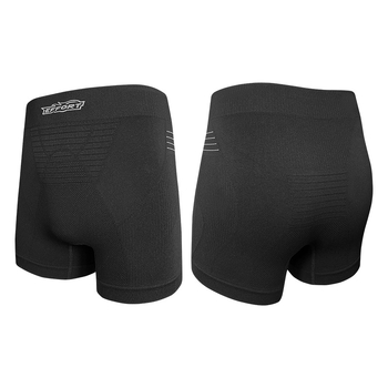 Trkačke i biciklističke šorceve s odvlačenjem vlage i brzim sušenjem, mješavina najlona i spandexa (90% najlon, 10% spandex) – unisex, odrasli