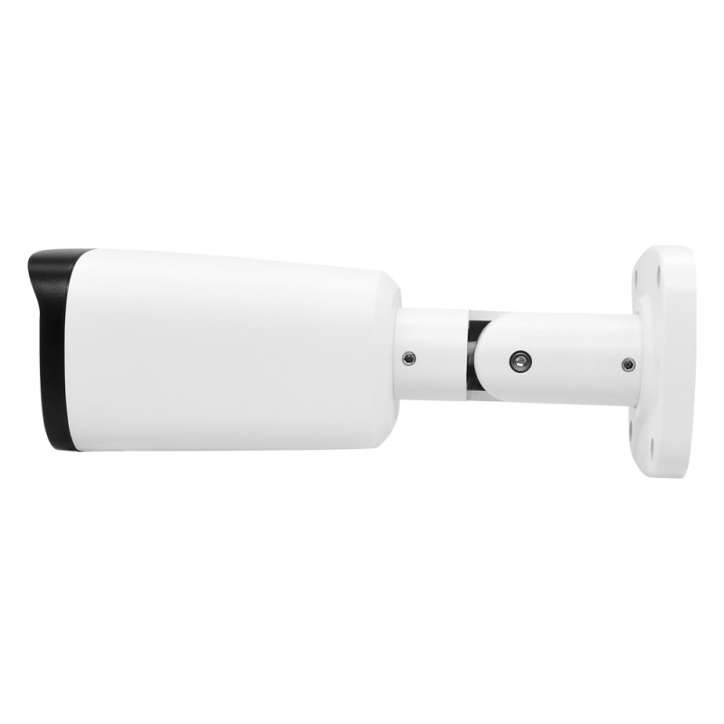 IP kamera s 5x zumom i AI prepoznavanjem lica, PoE (IR domet 30; radna temperatura -10–60°C; metalno kućište; unutarnja/ vanjska upotreba)