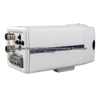 HD-SDI bezpečnostná kamera pre súdnu sálu a lekárske vzdelávanie, 1080P, senzor 1/2.7 palca, vodotesná, vnútorné aj vonkajšie použitie
