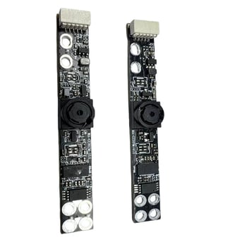 USB kamera za laptop, 2MP, 1600x1200, 30FPS, USB 2.0, bez upravljačkog programa