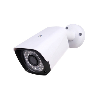 Hemisferska unutarnja kabelska kamera za nadzor, 1080P, CMOS senzor, 3.6mm objektiv, IR 15m
