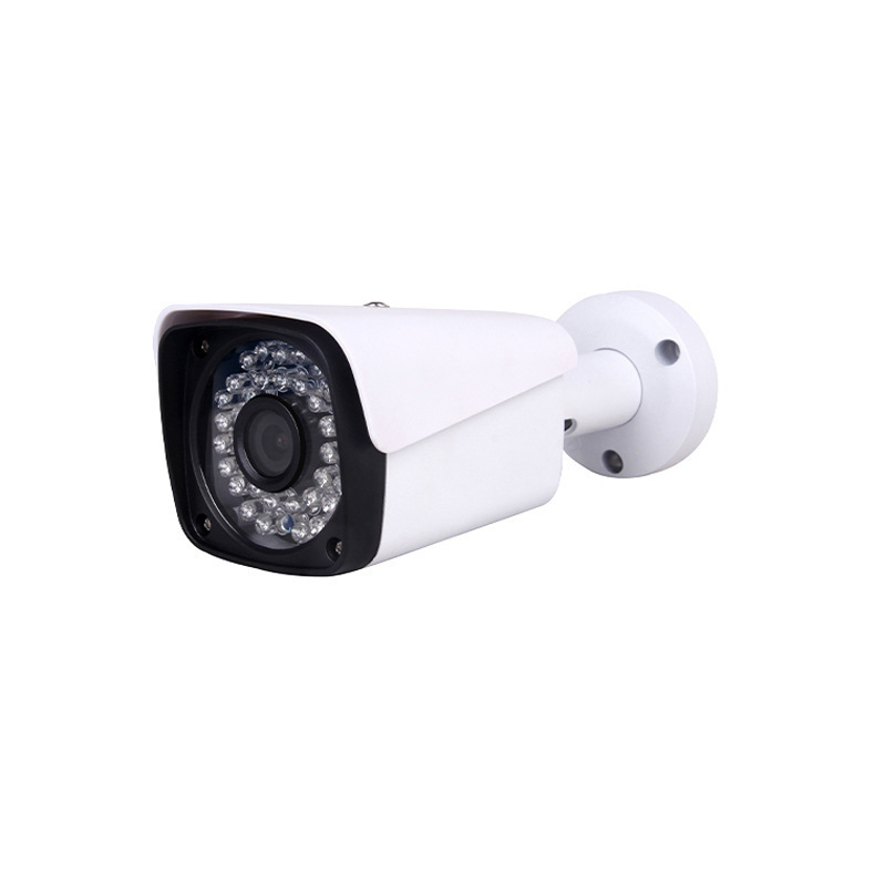 Hemisferska unutarnja kabelska kamera za nadzor, 1080P, CMOS senzor, 3.6mm objektiv, IR 15m
