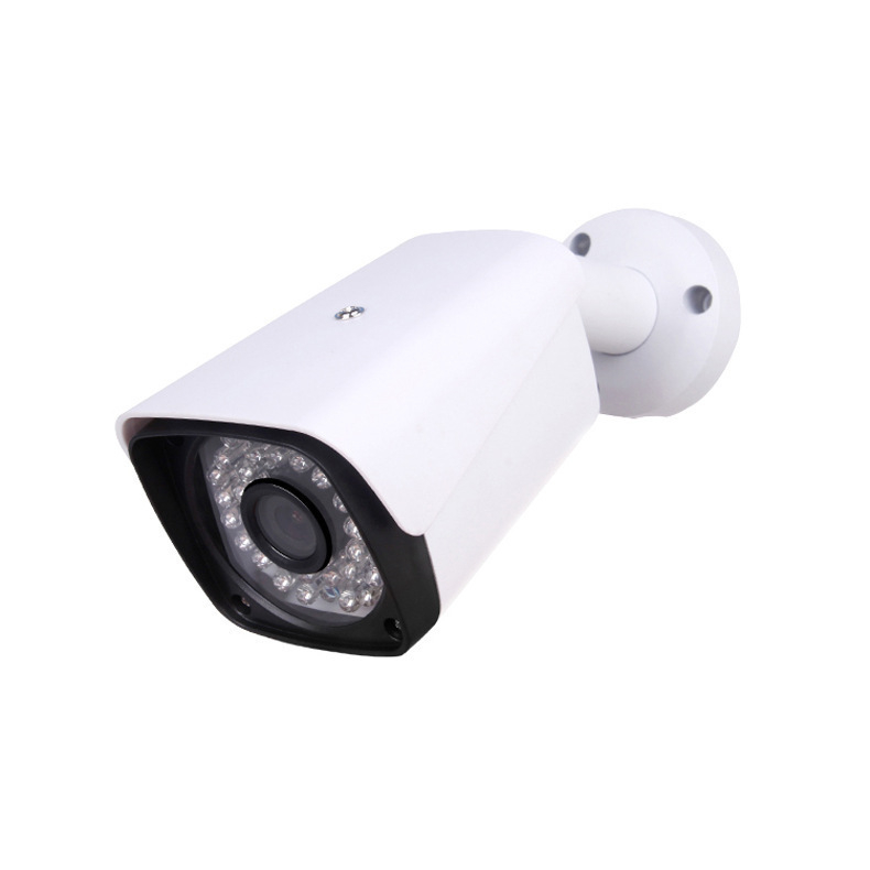 Hemisferska unutarnja kabelska kamera za nadzor, 1080P, CMOS senzor, 3.6mm objektiv, IR 15m