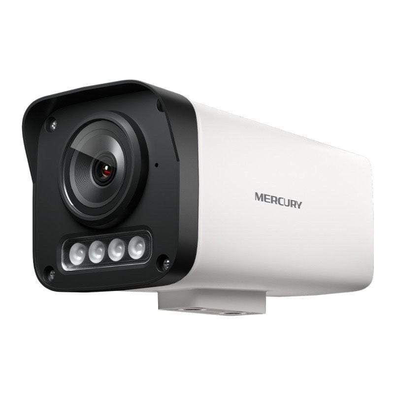 Vanjska IP kamera Mercury MIPC324PW s PoE, 300k (D1) rezolucija, podrška mobilnoj aplikaciji