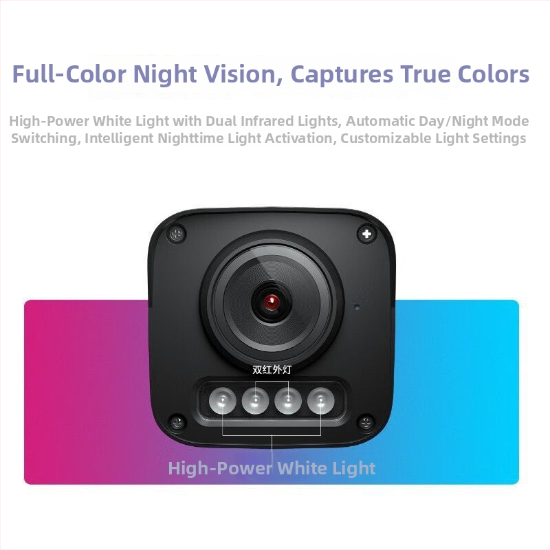 Vanjska IP kamera Mercury MIPC324PW s PoE, 300k (D1) rezolucija, podrška mobilnoj aplikaciji