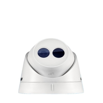 DS-2CD1301D-I Mrežna kupolna kamera, 1 MP, 1280×720, 4 mm objektiv, IR domet 10 m
