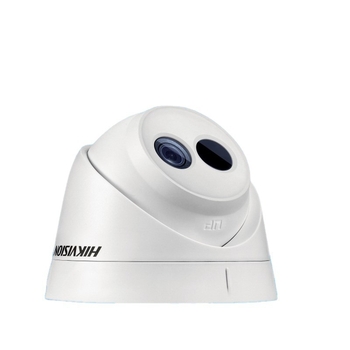DS-2CD1301D-I Mrežna kupolna kamera, 1 MP, 1280×720, 4 mm objektiv, IR domet 10 m