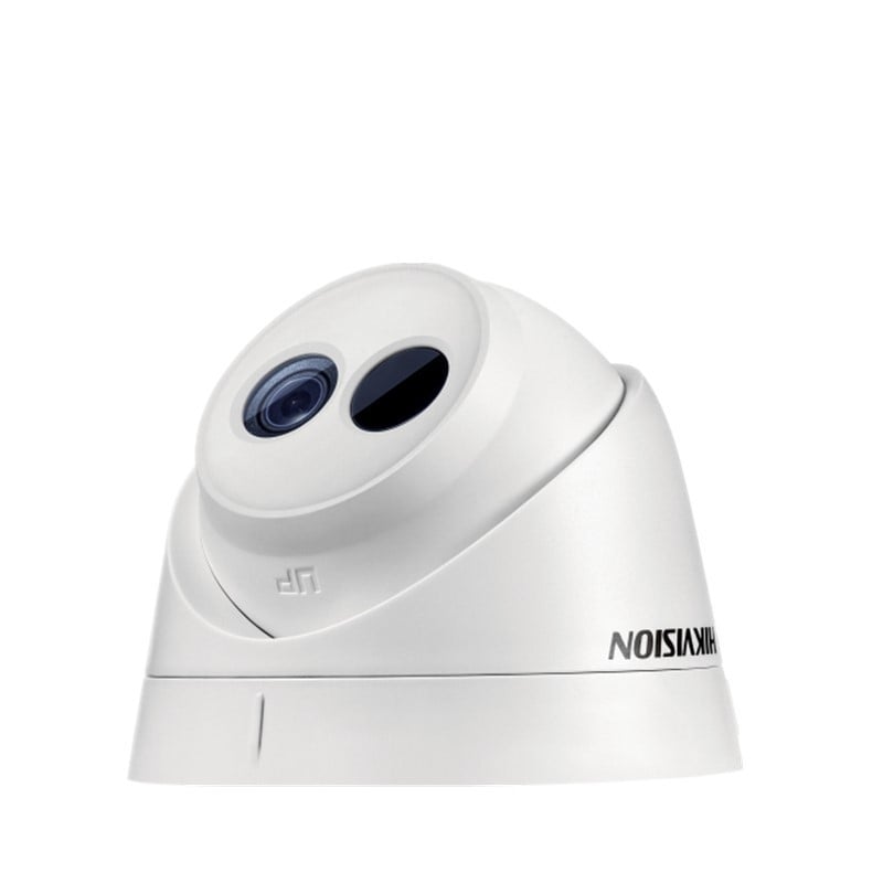 DS-2CD1301D-I Mrežna kupolna kamera, 1 MP, 1280×720, 4 mm objektiv, IR domet 10 m