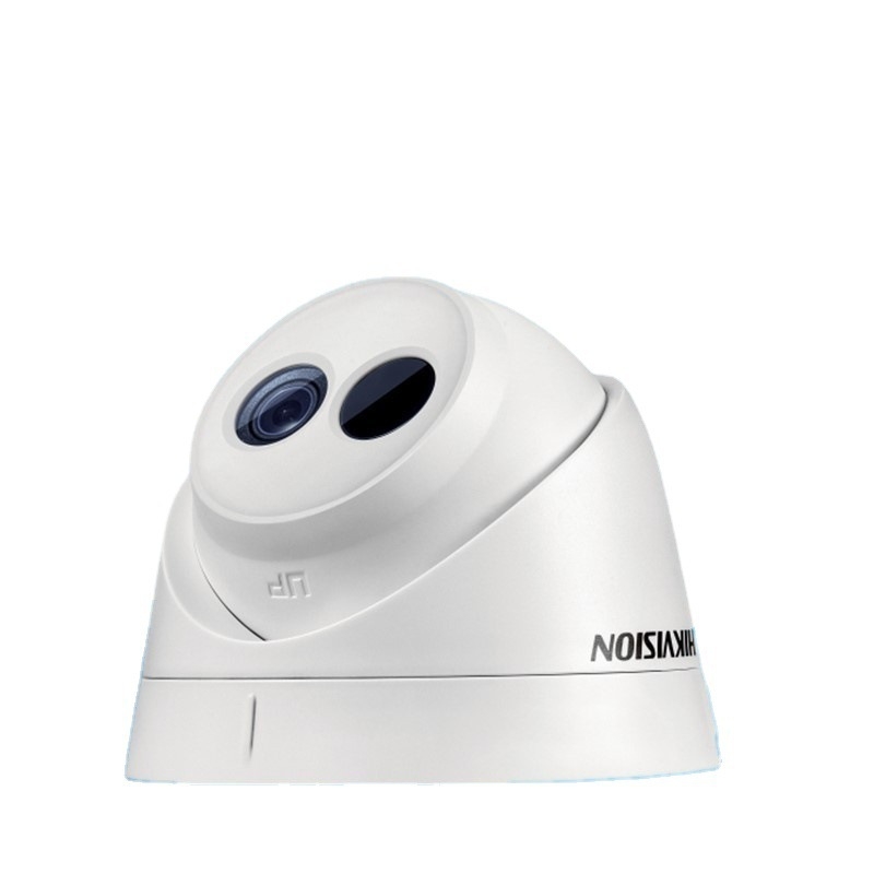 DS-2CD1301D-I Mrežna kupolna kamera, 1 MP, 1280×720, 4 mm objektiv, IR domet 10 m
